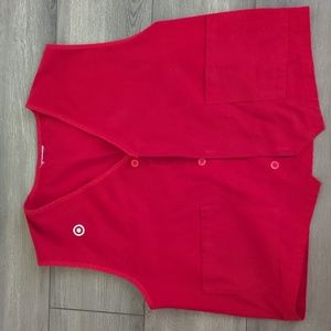 Target Work Vest